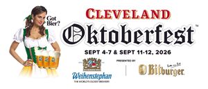 Cleveland Oktoberfest 2026!