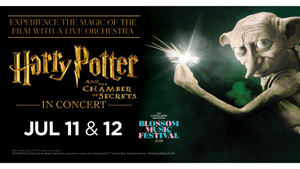 Harry Potter and the Chamber of Secrets in Concert