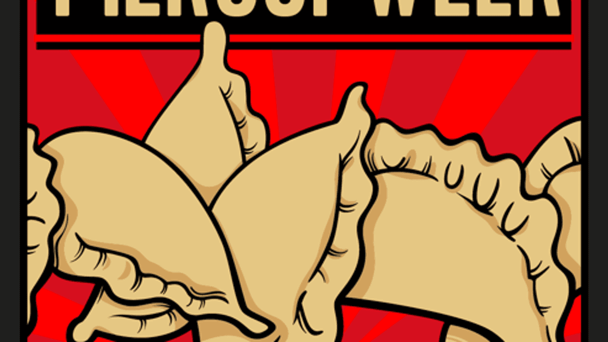 Cleveland Pierogi Week