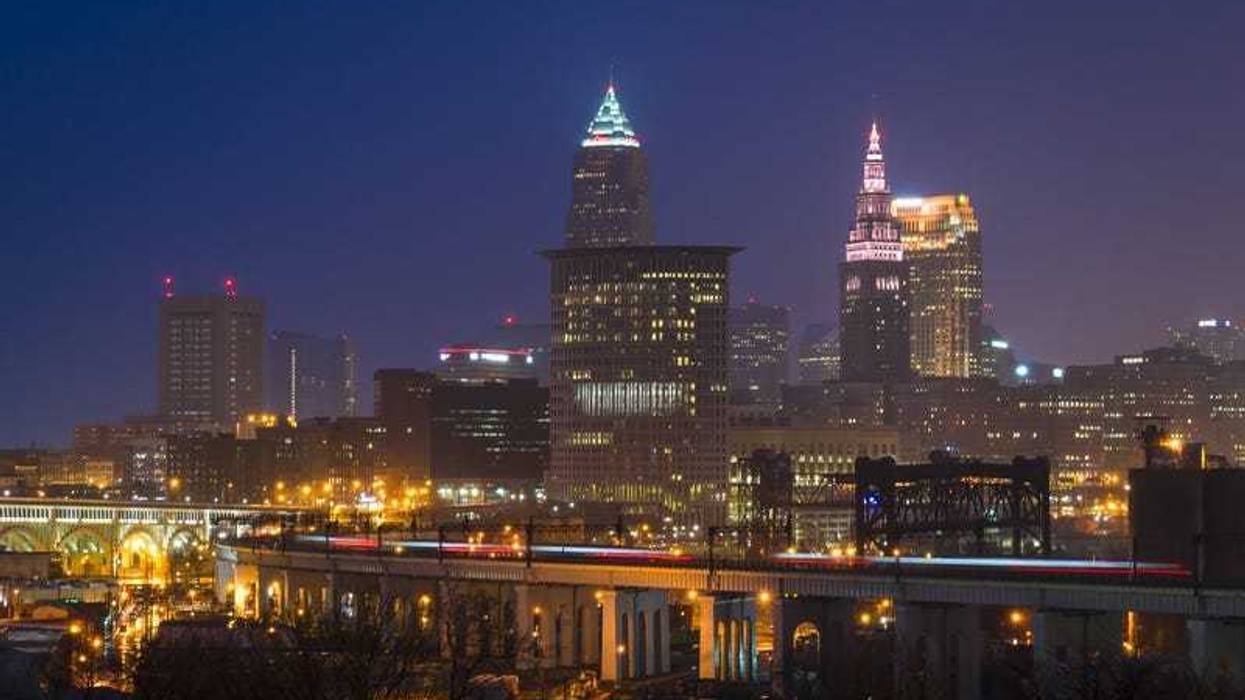 cleveland
