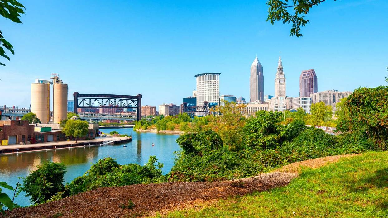 cleveland