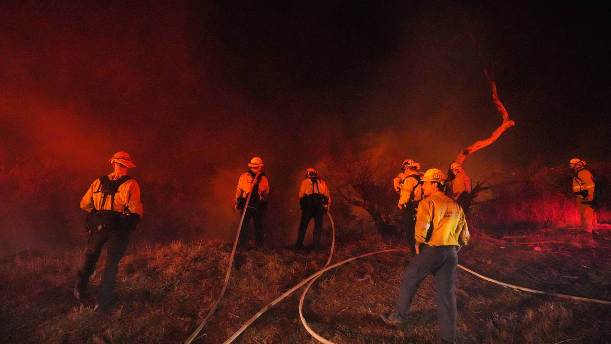 CLI CALIFORNIA-INCENDIOS