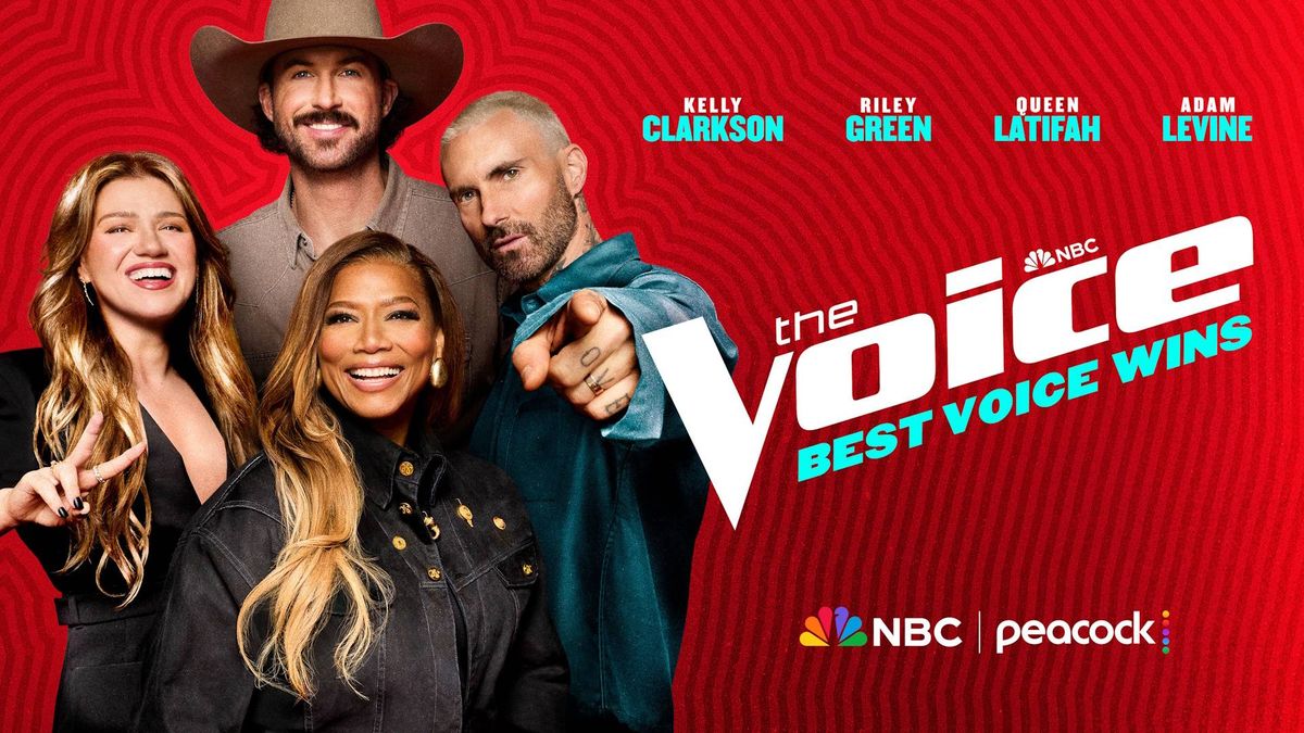 Watch and Listen to win a $250 Cash Card courtesy of the Voice