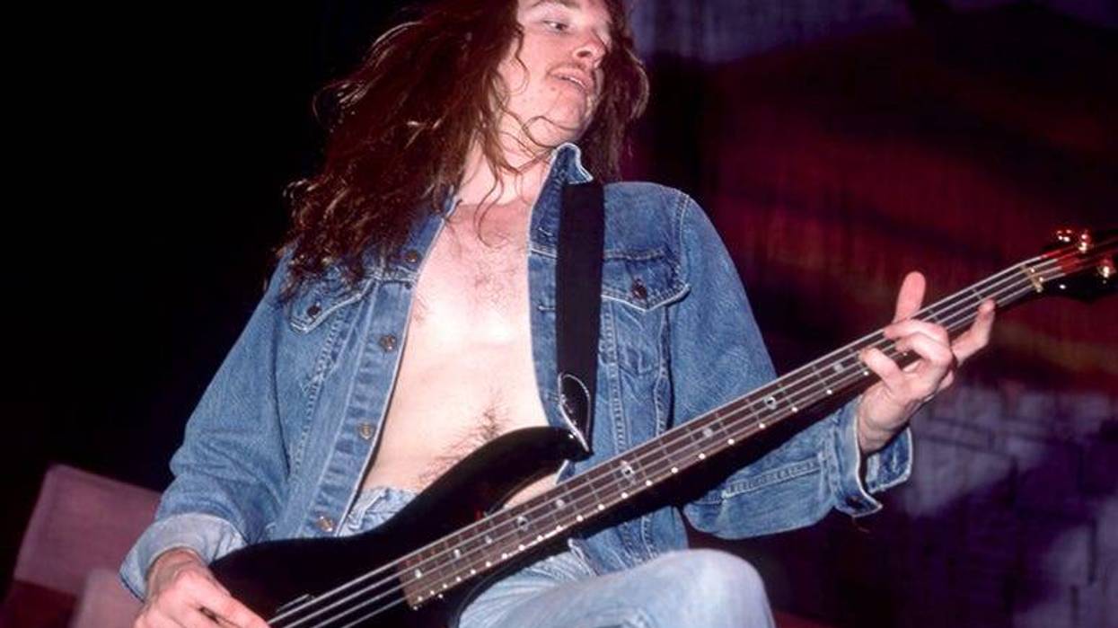 Cliff Burton