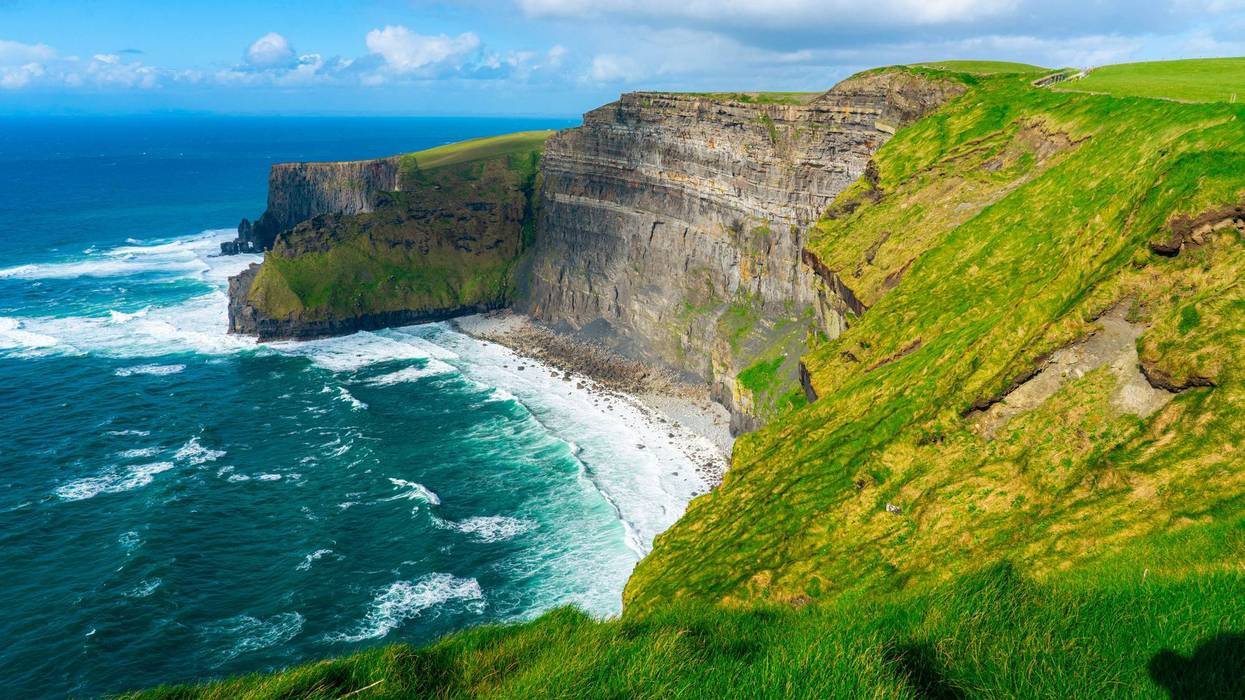 Cliffs of Moher