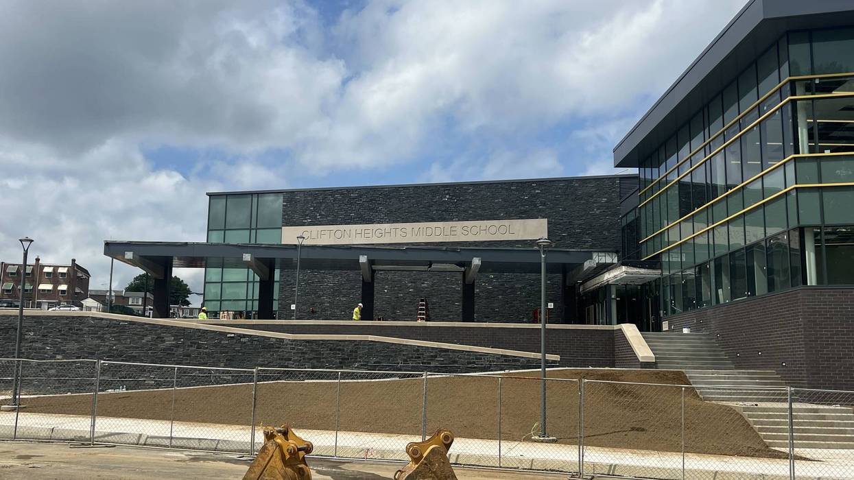 New middle school to open in Delaware County this fall