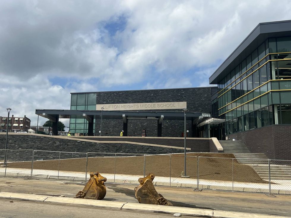 New middle school to open in Delaware County this fall