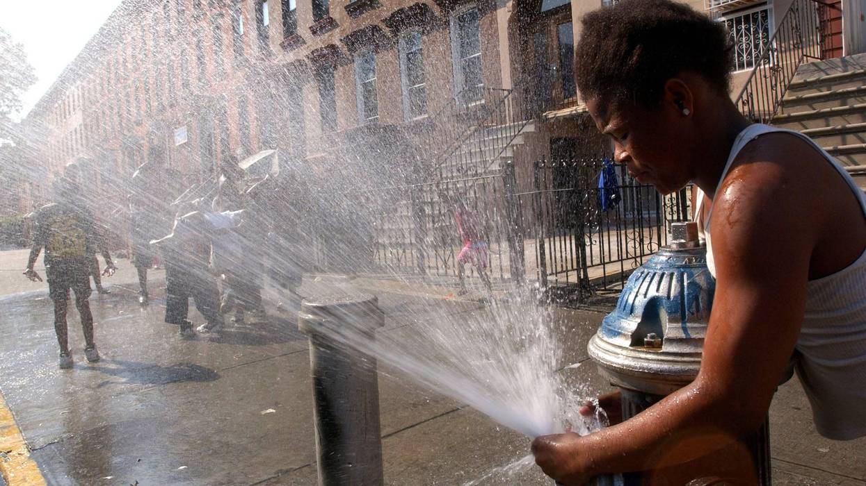 clima en NYC