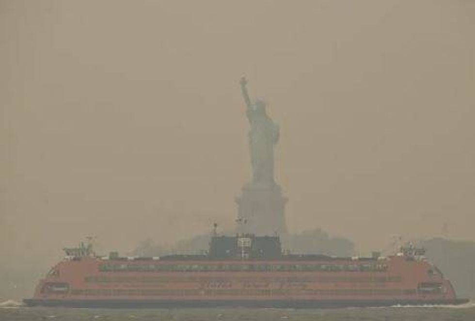 clima en nyc