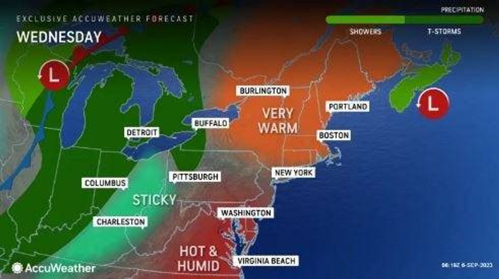 clima nyc