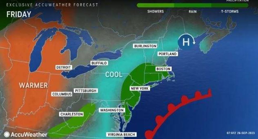 clima nyc