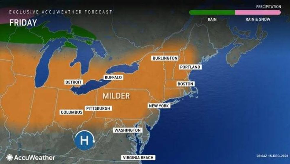clima nyc