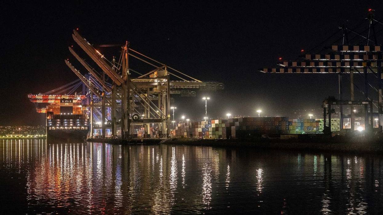 Climate Action Shipping Lobby