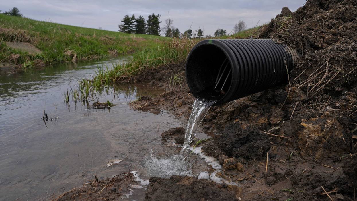 Climate Agriculture Microplastics