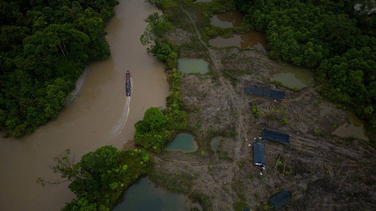 Climate Amazon Politics 8