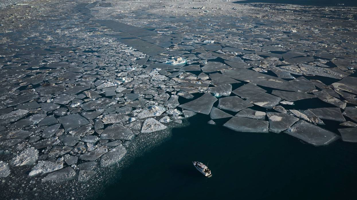 Climate Arctic Sea Ice