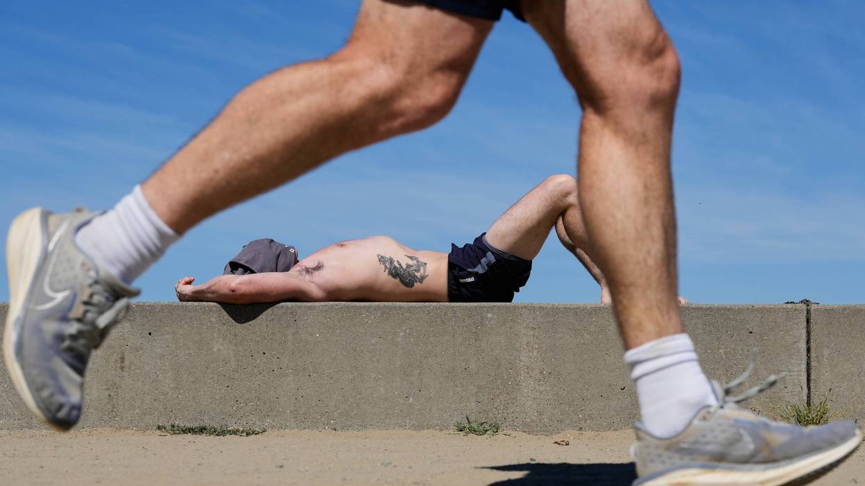 Climate Biggest Heat 4695