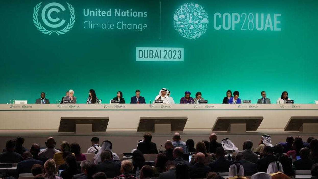 Climate Change, Global Warming, United Nations, St. Thomas University