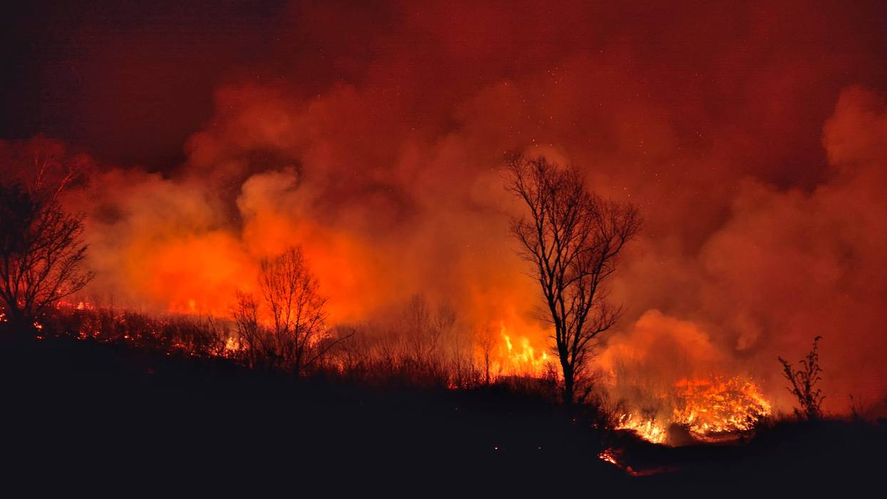 Climate change is increasing the wildfire season and the EPA is paying closer attention to the health impacts of wildfire smoke