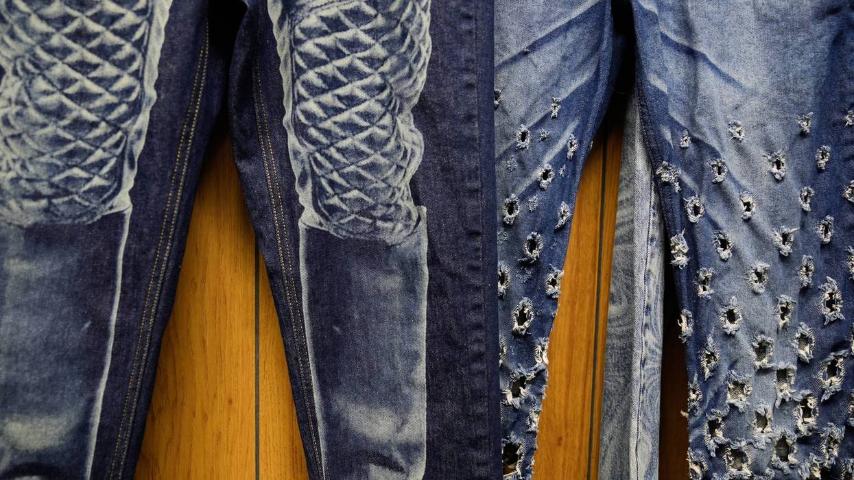 Climate Choices Sustainable Denim 7