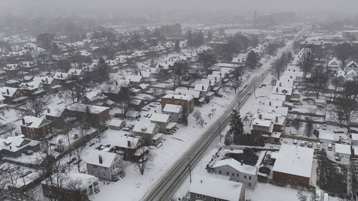 Climate Choices Winter Weatherization