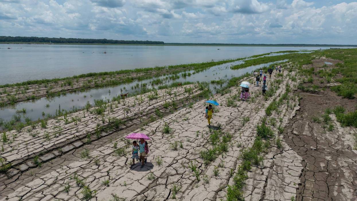 Climate Colombia Election
