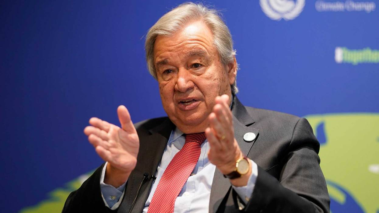 Climate COP26 Summit