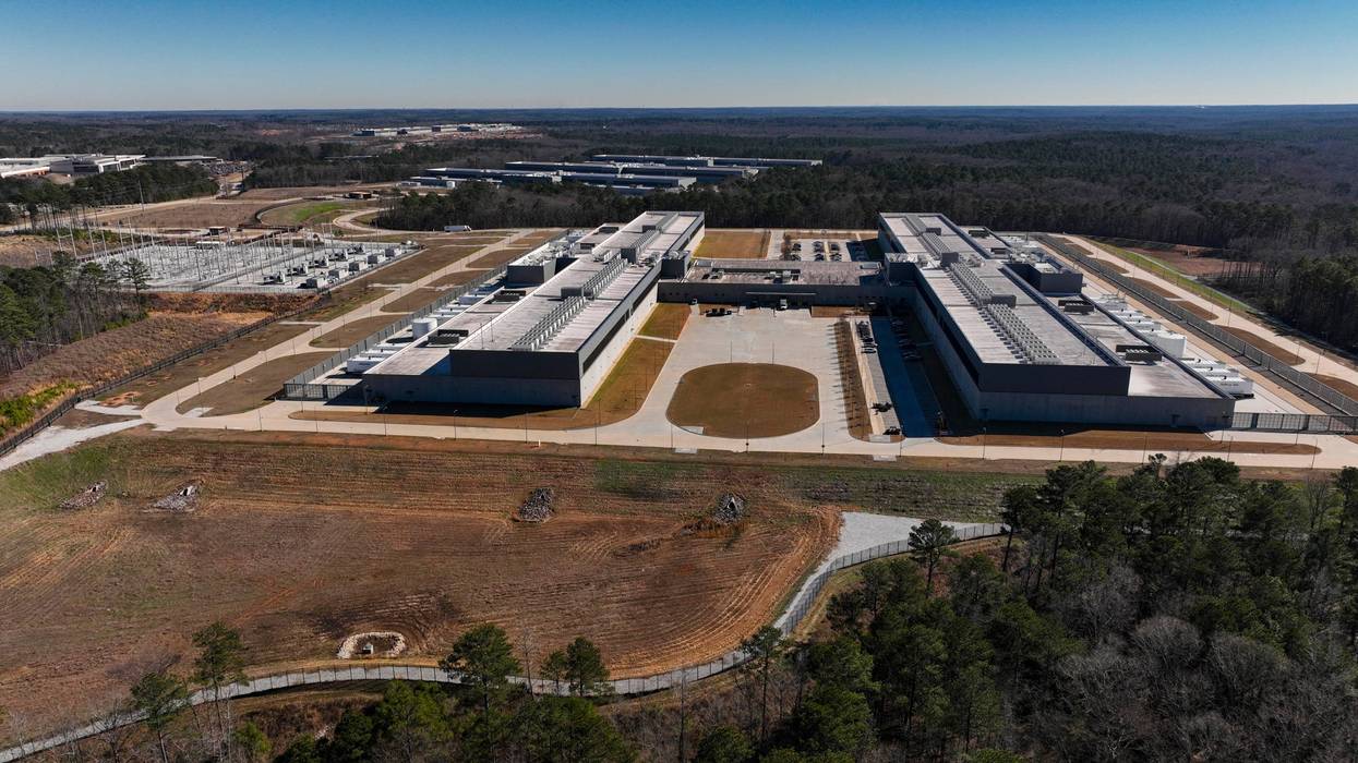 Climate Data Center Impacts 8