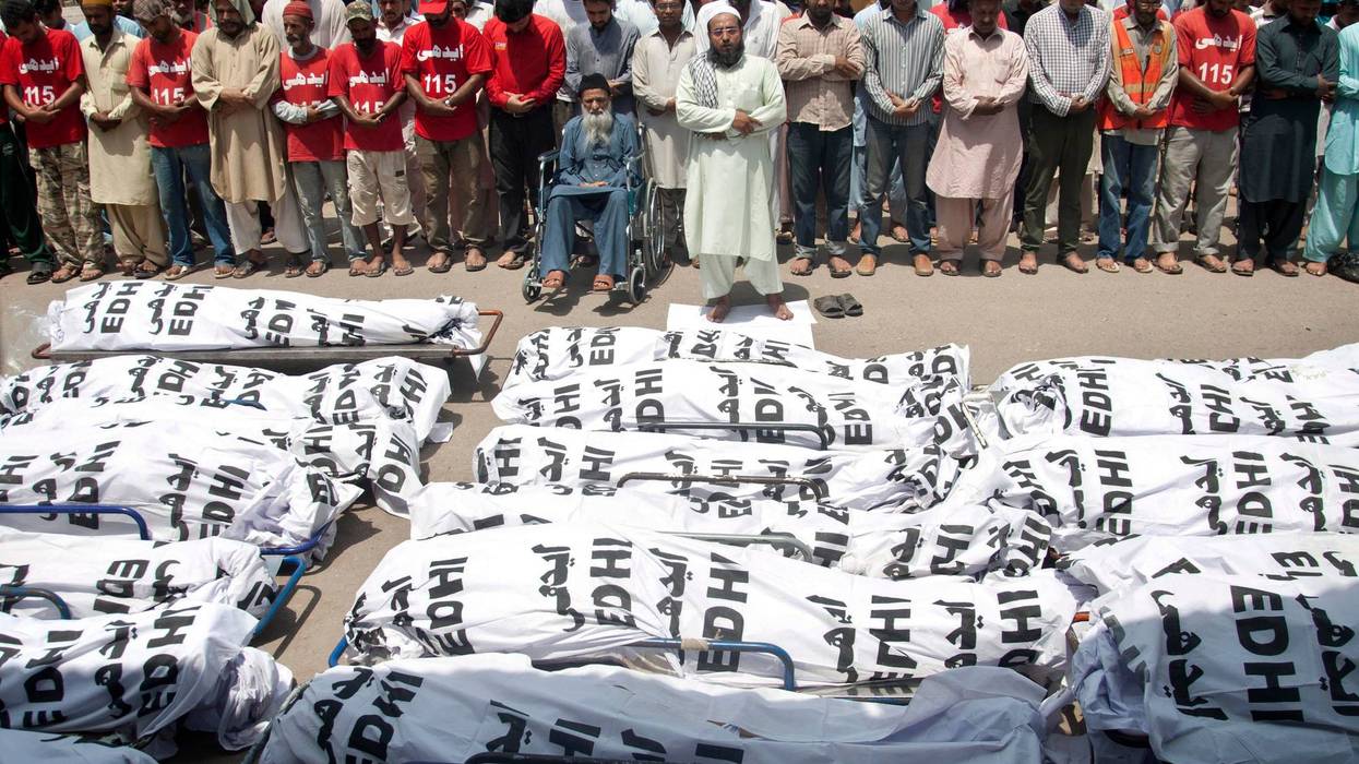 Climate Heat Deaths