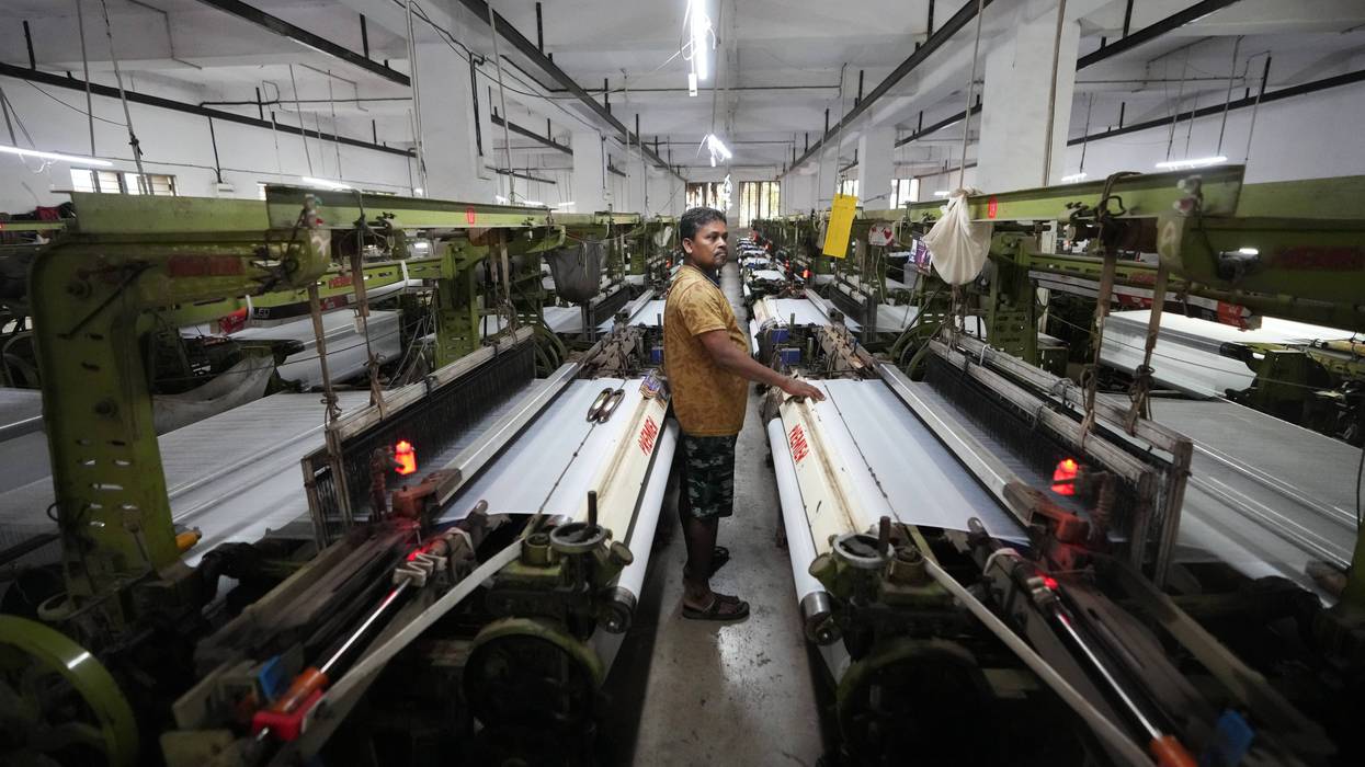 Climate India Heat Workers