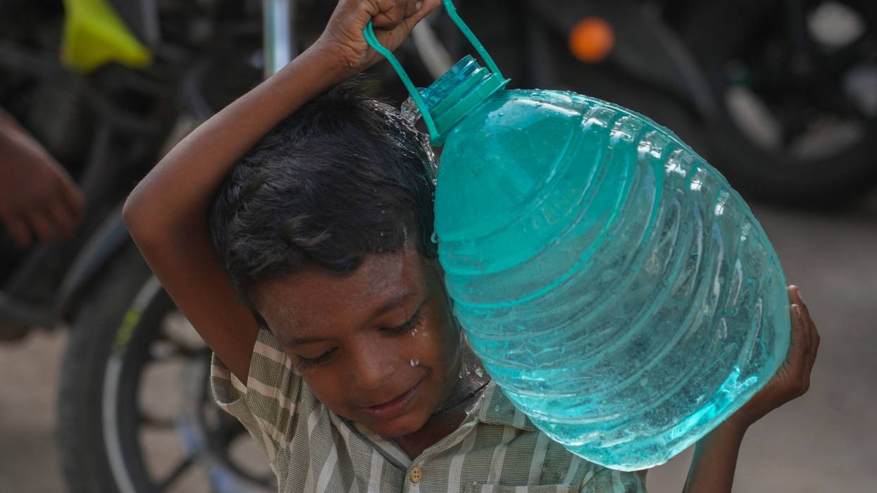 Climate India Monsoon Rains