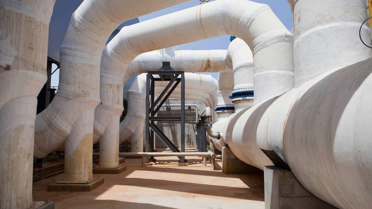 Climate Iran Desalination 3