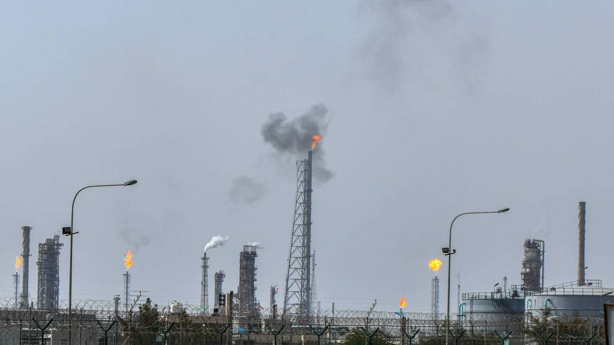 Climate Iran Desalination