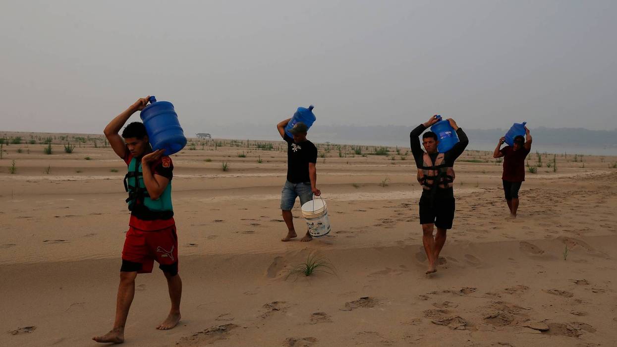 Climate Latin America El Nino