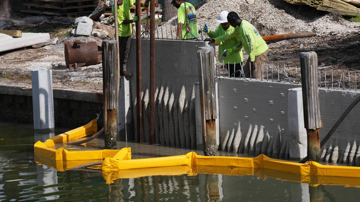 Climate Miami Adaptation