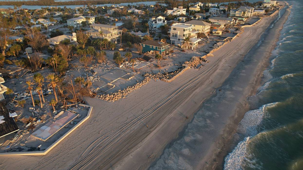 Climate No Hurricanes