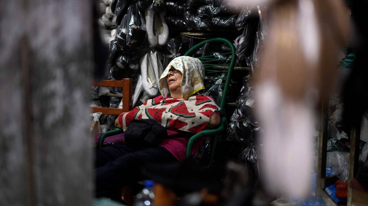 Climate Record Hot January