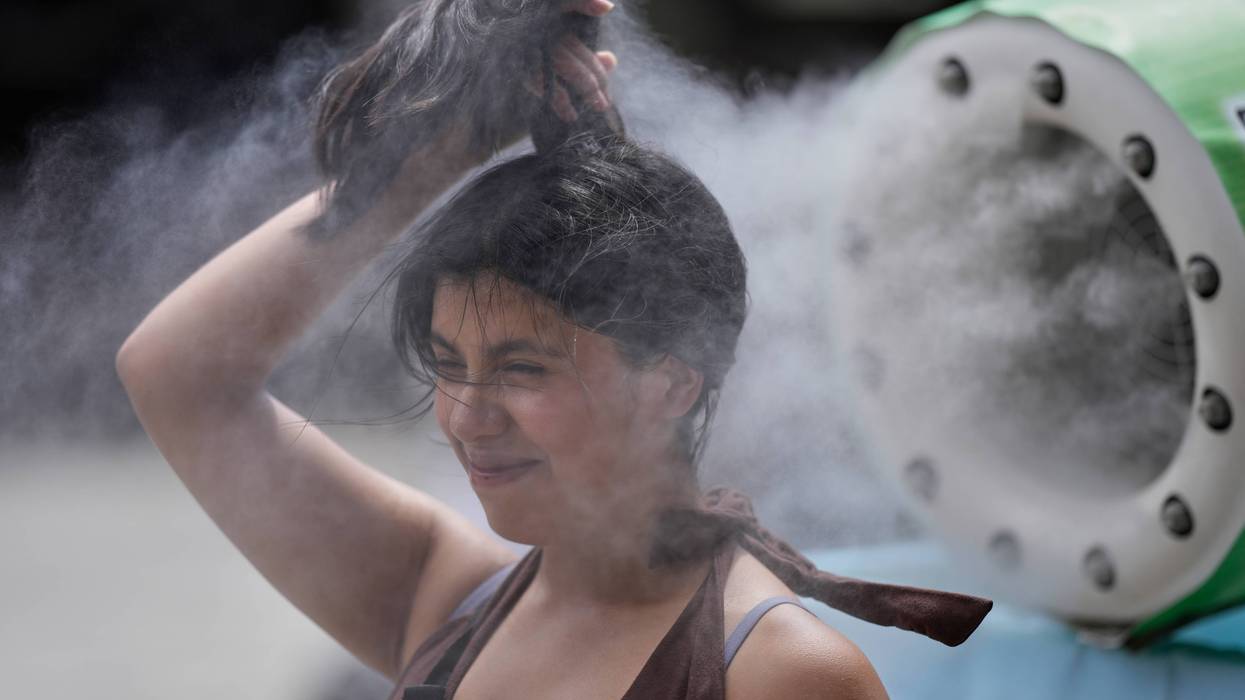 Climate Record Hot Month