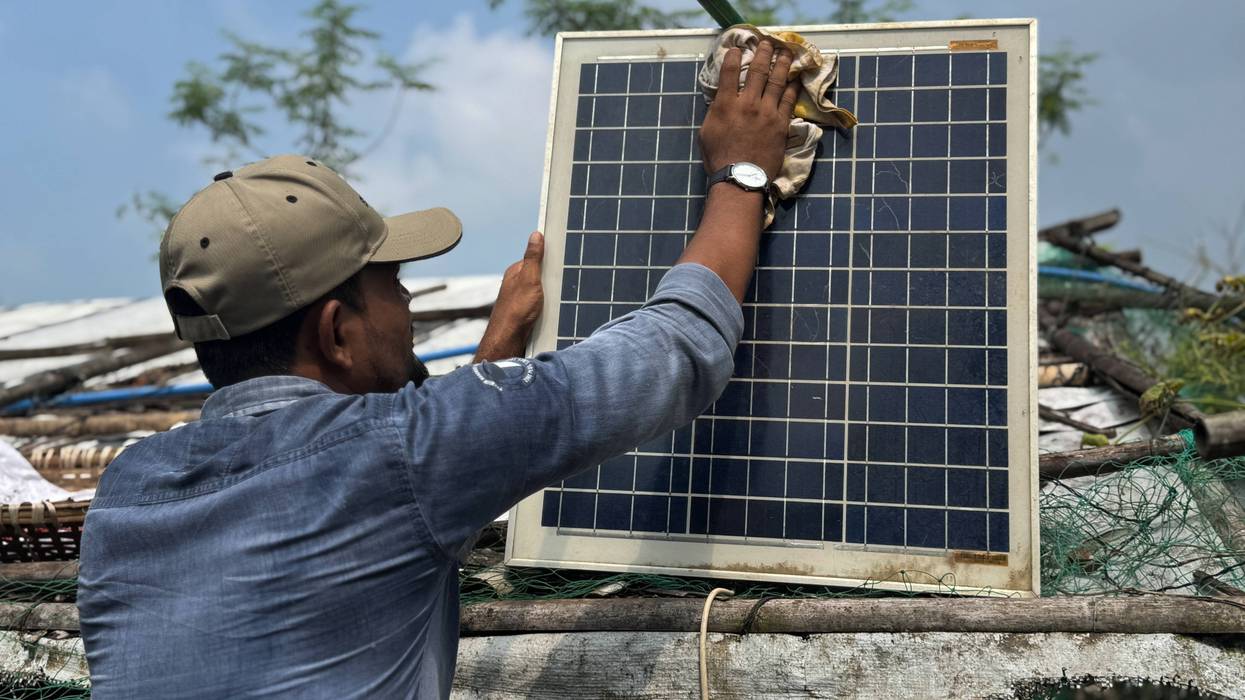 Climate Solar Kits