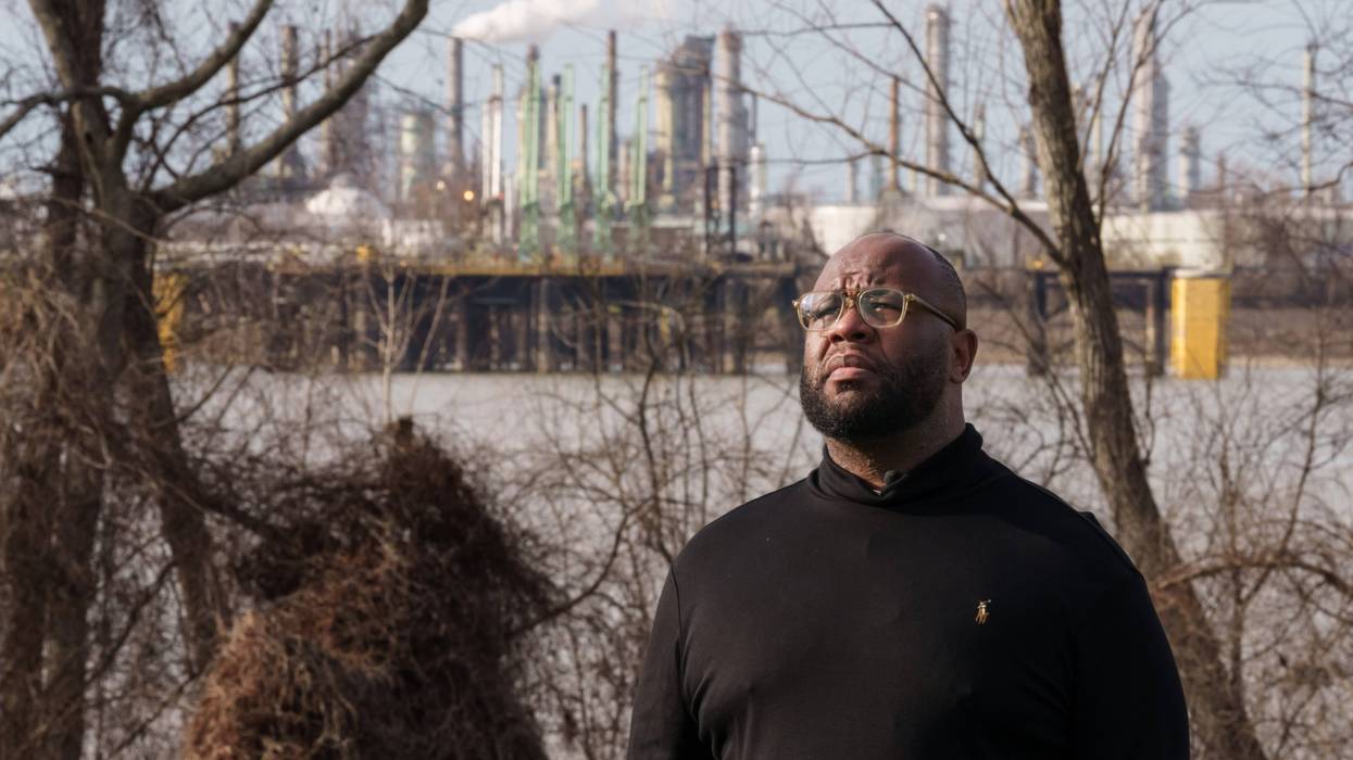 Climate Trump Environmental Justice