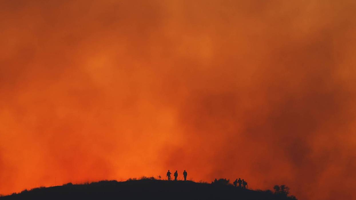 Climate Wildfires Smog Levels 669