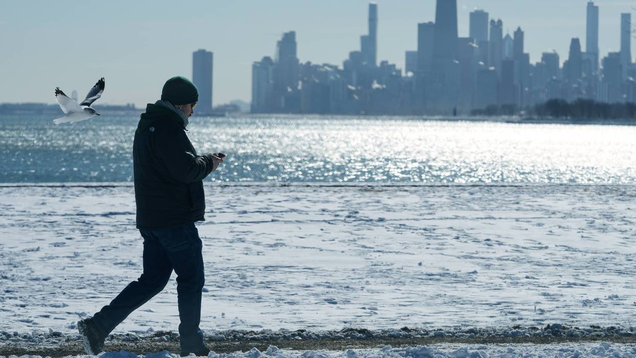 Climate Winter Outlook 869