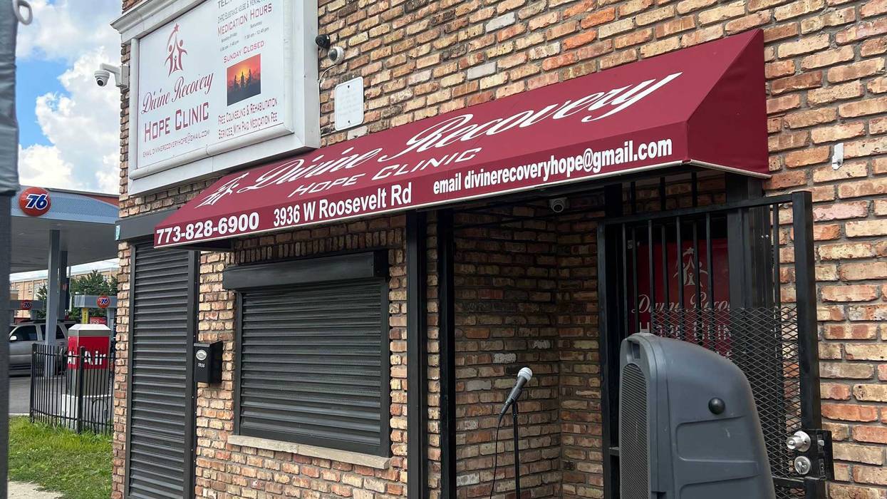 Clinic offers much needed services on West Side