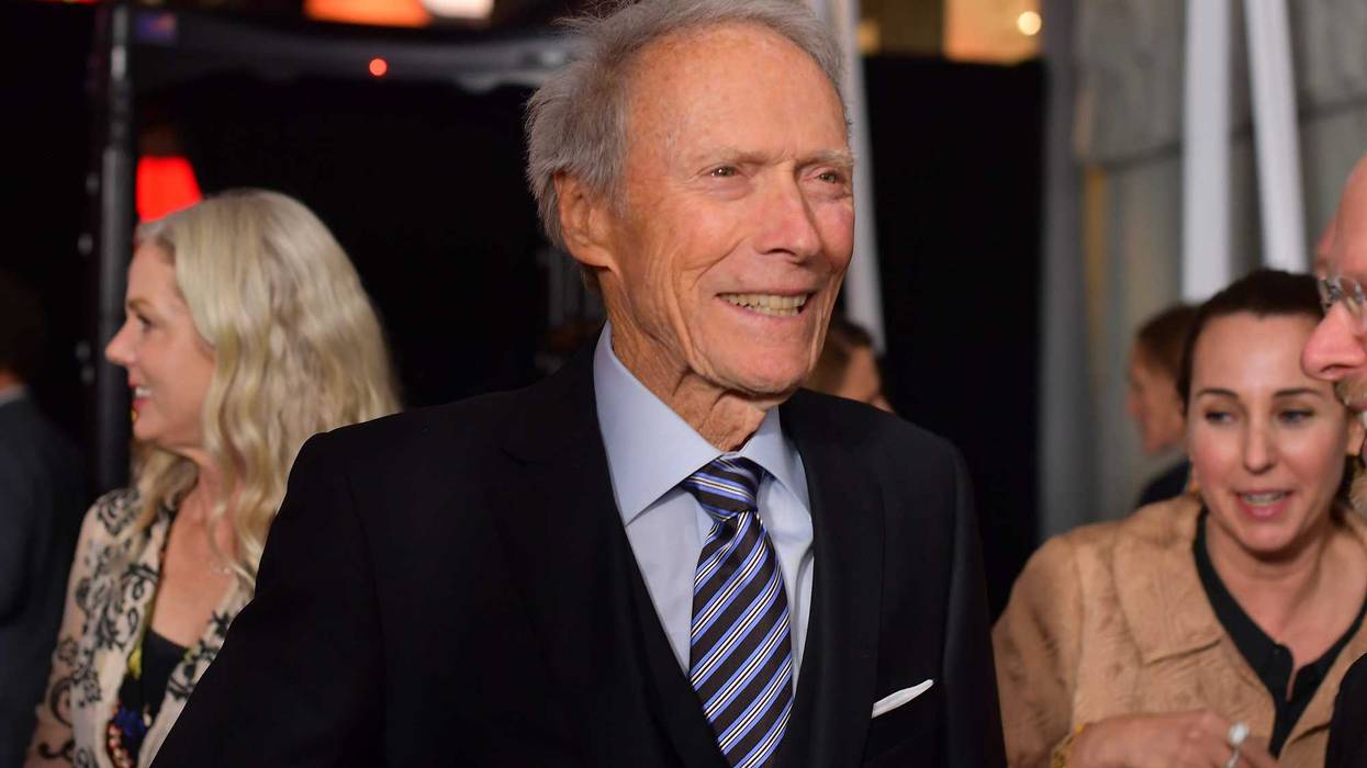 Clint Eastwood