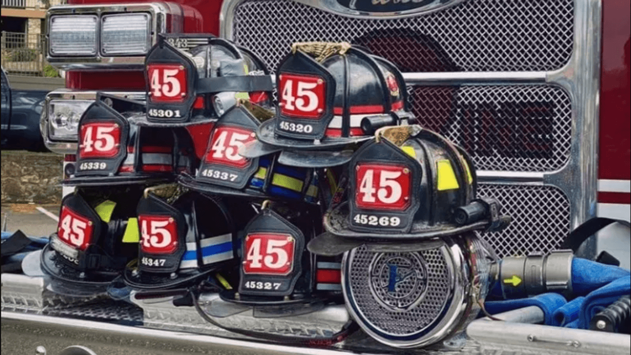 Clinton Fire Department mourns the loss of one of their own after a deadly crash, Easter Sunday morning
