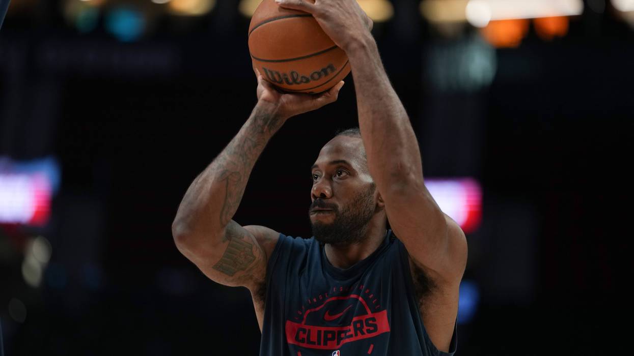 Clippers Investigation Basketball