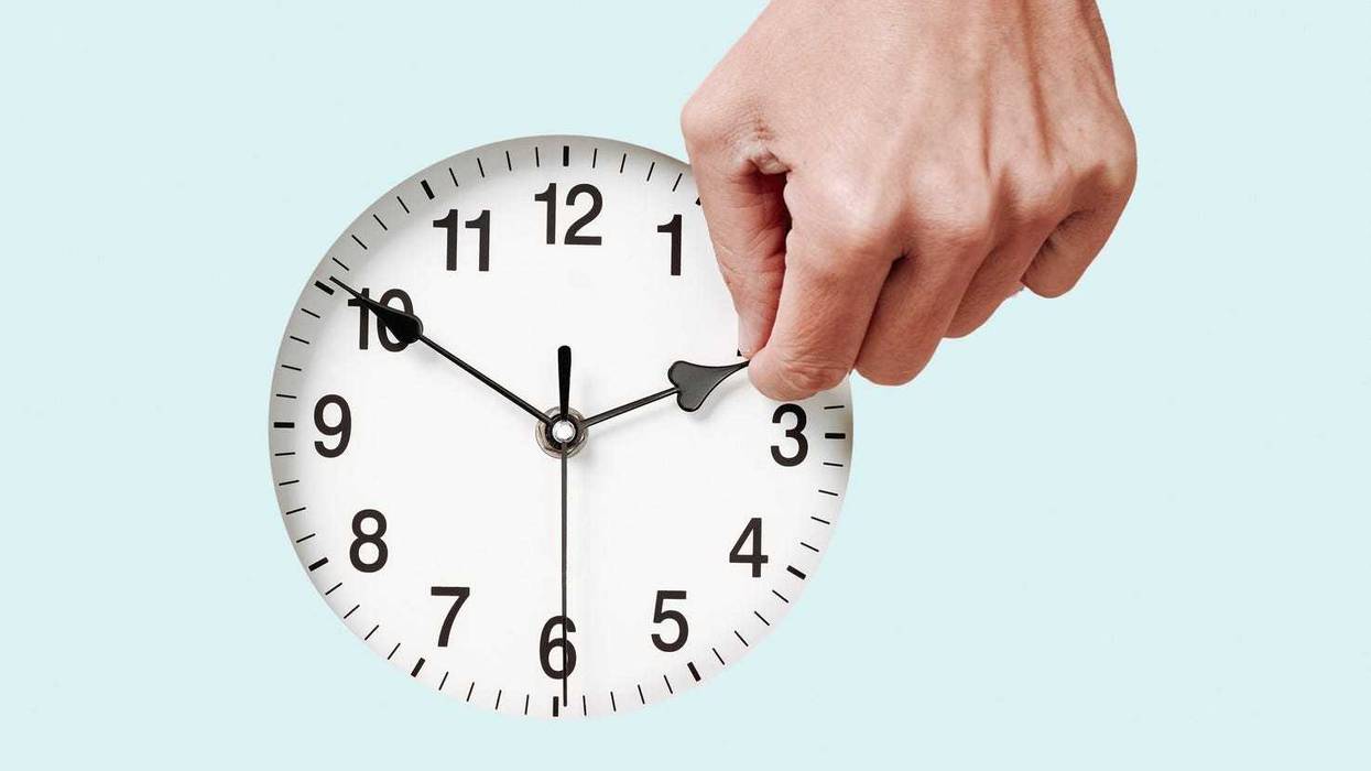 clock