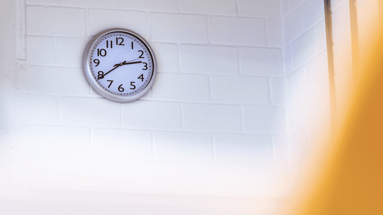 clock