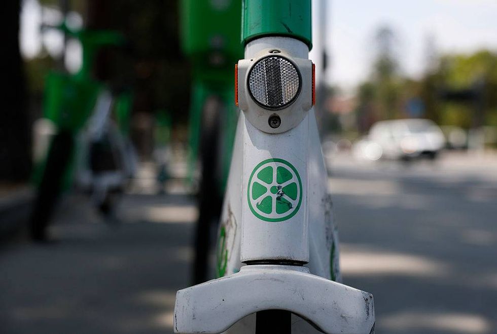 Lime scooter company is getting ahead of another planned 