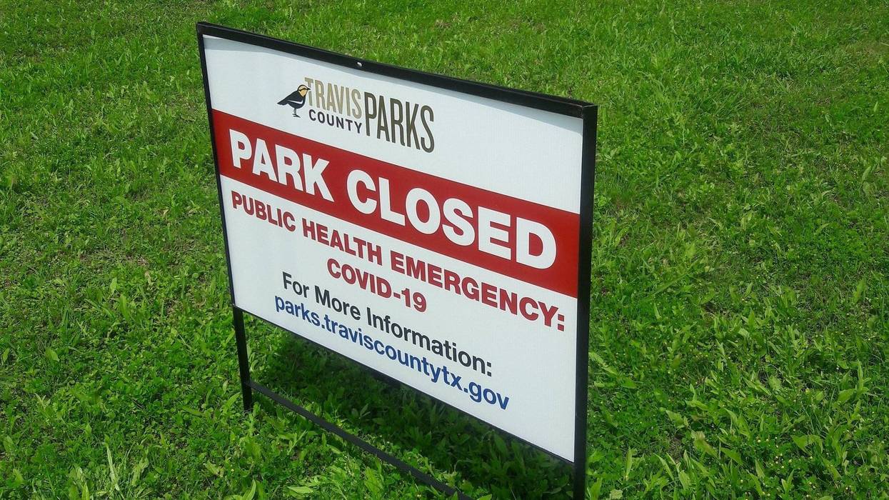 closed sign